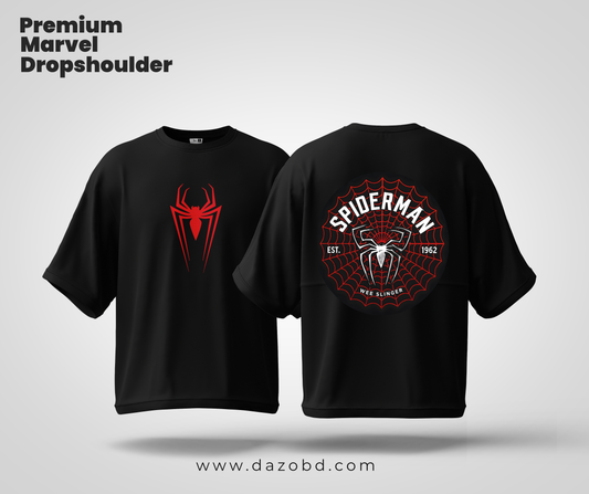 MARVEL- Premium Dropshoulder T-Shirt